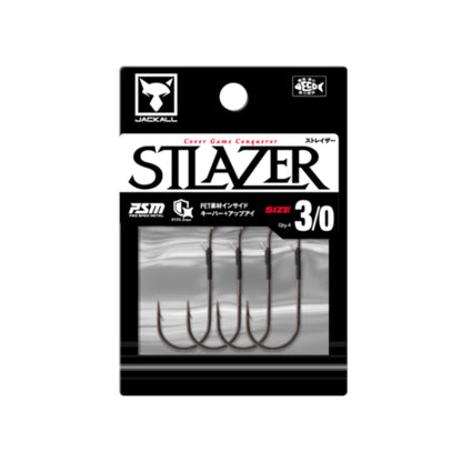 Jackall ST Lazer Worm Hook