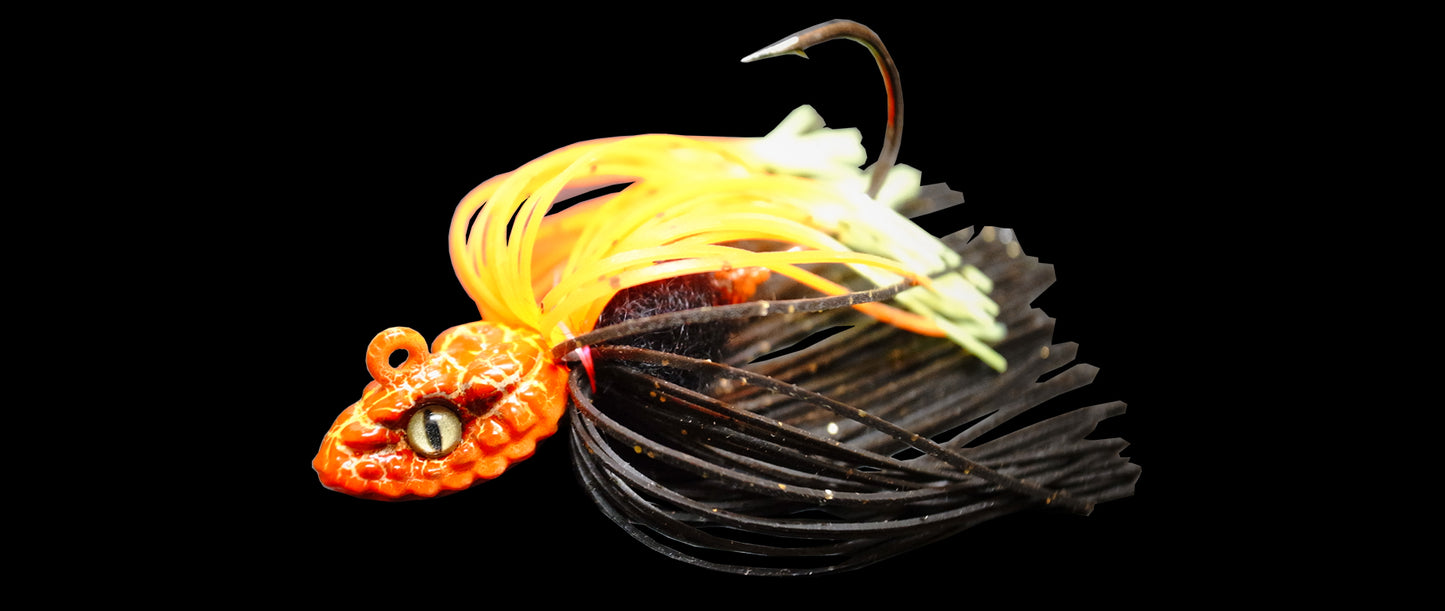 Dranckrazy Anaconda-S Swim Jig - Coming Soon
