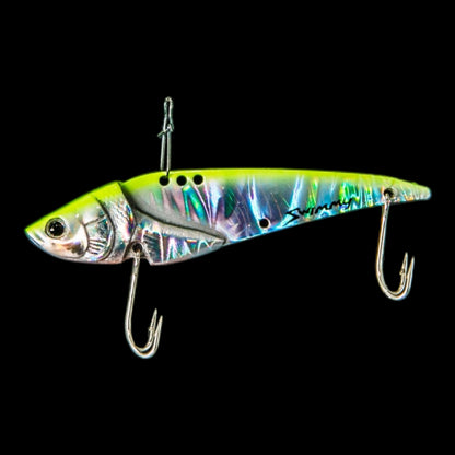 Dranckrazy Swimmy Blade Bait