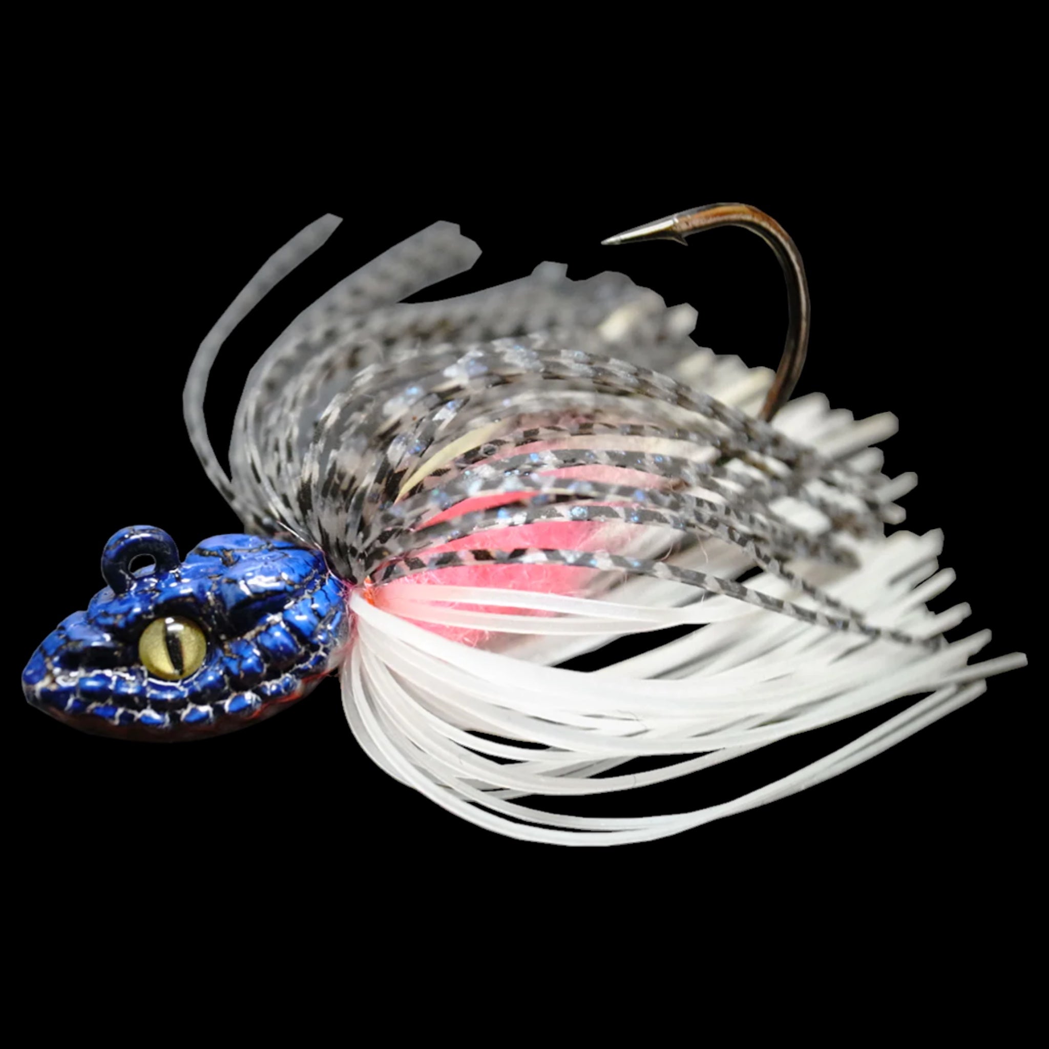 Dranckrazy Anaconda-S Swim Jig – Three Rivers Tackle
