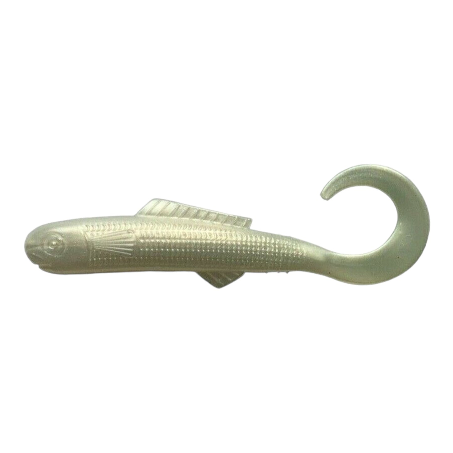 Trophy Lures 4" Curl Tail Minnow