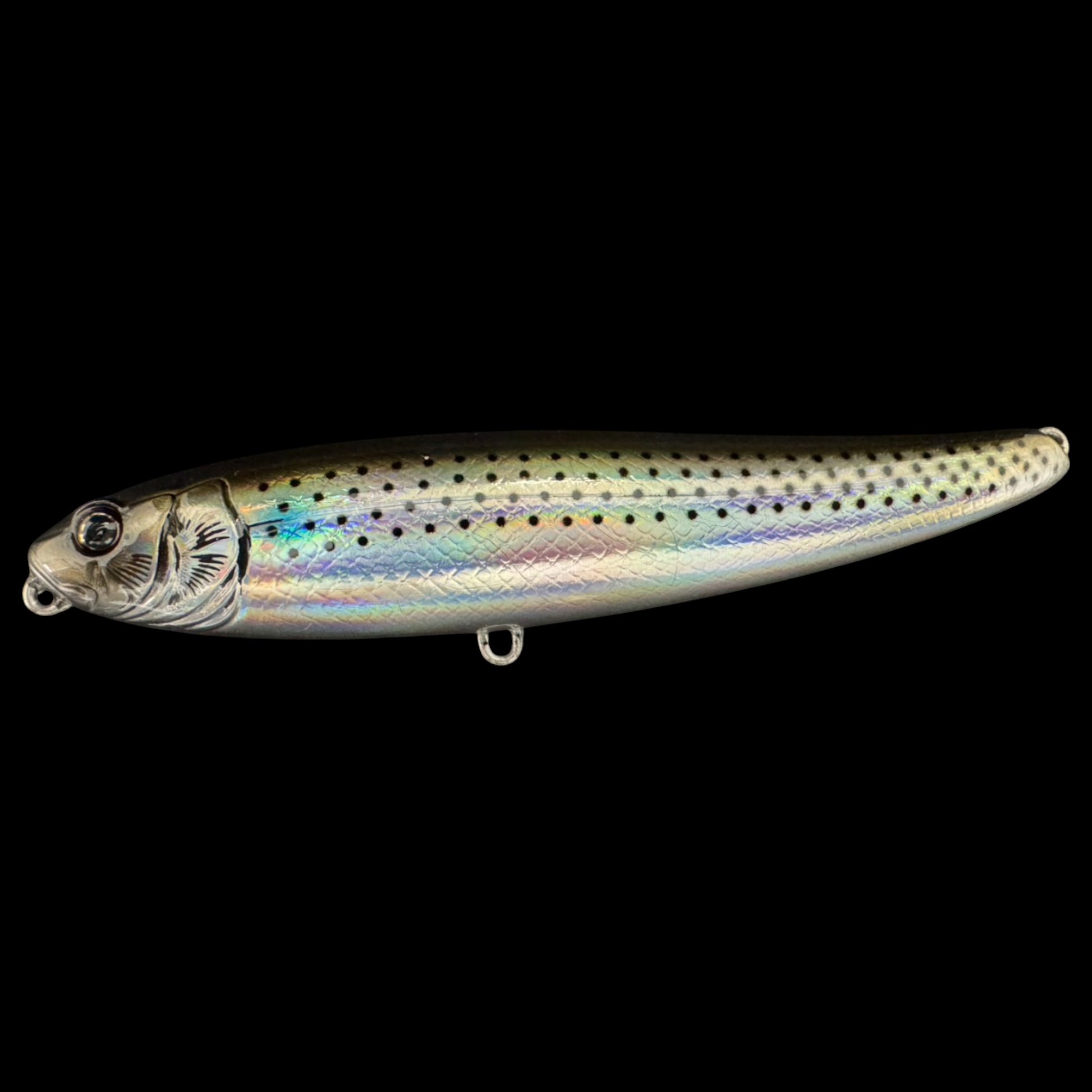 Dranckrazy Tailot Topwater Walking Bait – Three Rivers Tackle