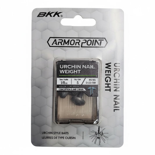BKK Urchin Nail Weights