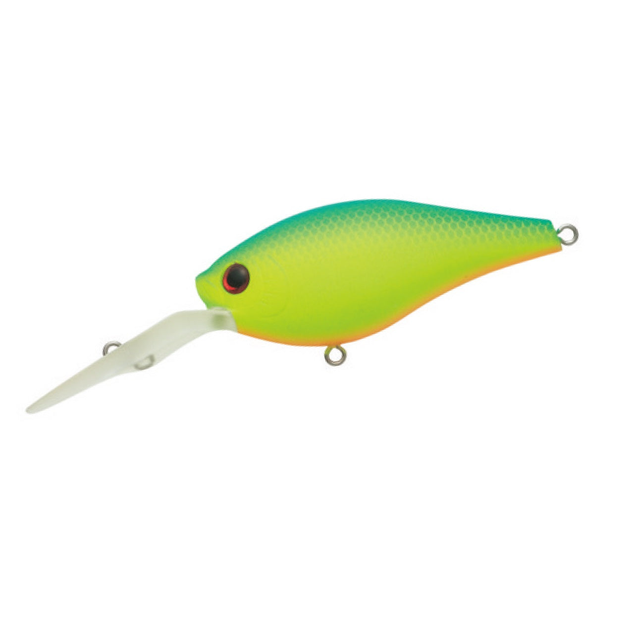 Tiemco Fat Pepper Crankbait