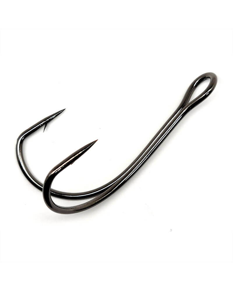 Gamakatsu EWG Double Frog Hooks