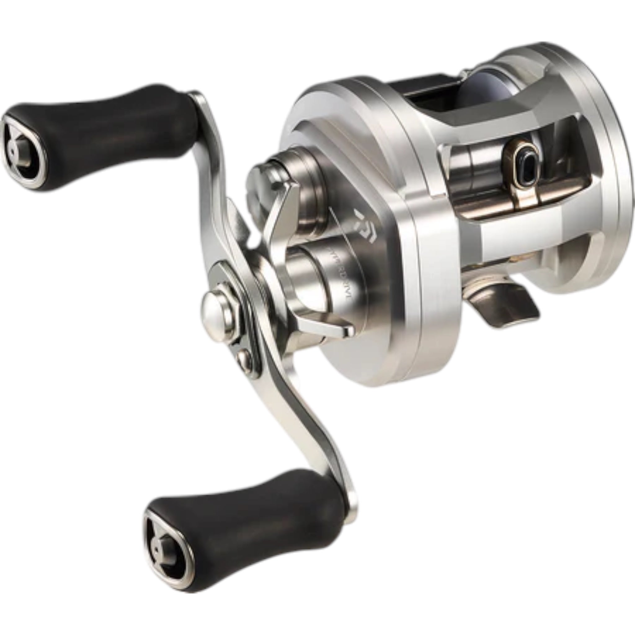 Daiwa Ryoga SV 100 Casting Reel - NEW 2026 – Three Rivers Tackle