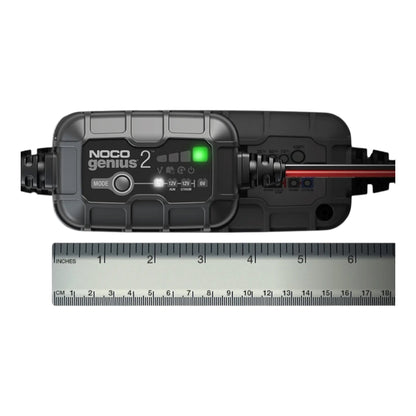 NOCO Genius Smart Battery Chargers