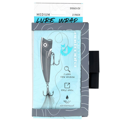 Evolution Fishing Lure Wrap