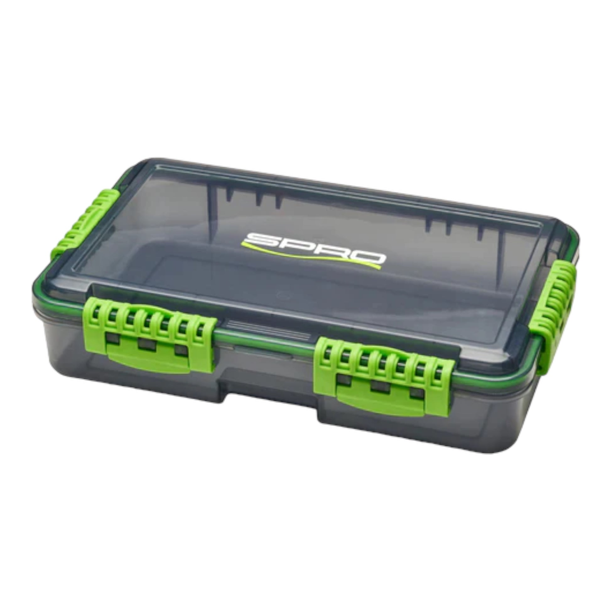 Spro Waterproof Tackle Storage Boxes – Three Rivers Tackle
