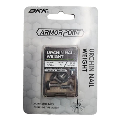 BKK Urchin Nail Weights