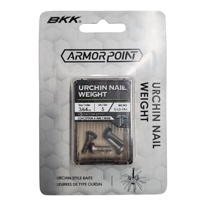 BKK Urchin Nail Weights