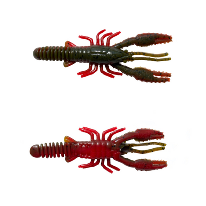 Trophy Lures Real Craw 3"
