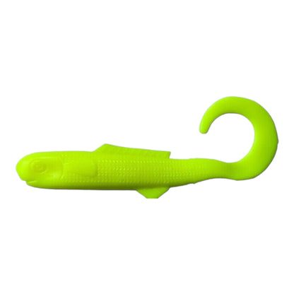 Trophy Lures 4" Curl Tail Minnow
