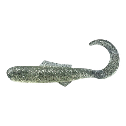 Trophy Lures 4" Curl Tail Minnow
