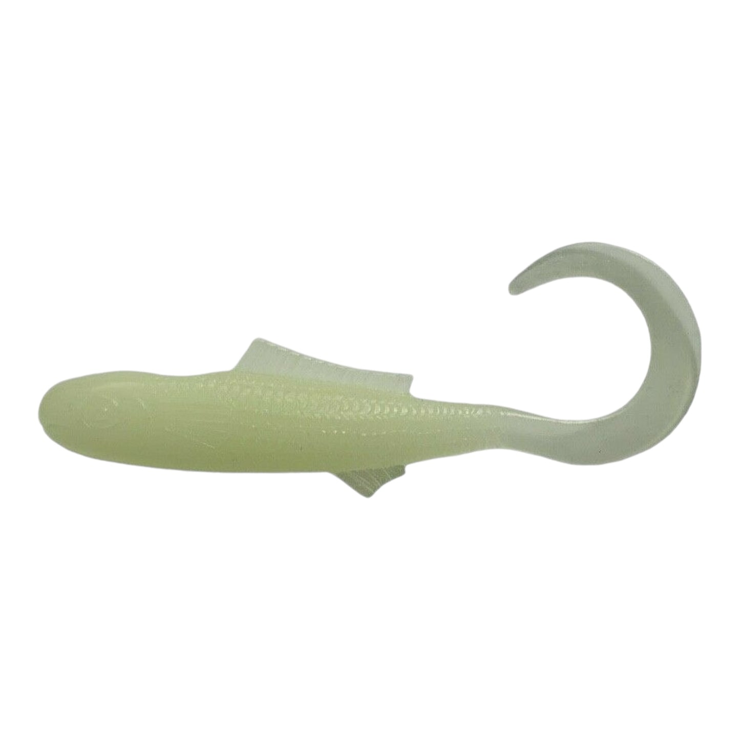 Trophy Lures 4" Curl Tail Minnow