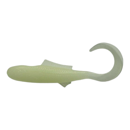Trophy Lures 4" Curl Tail Minnow