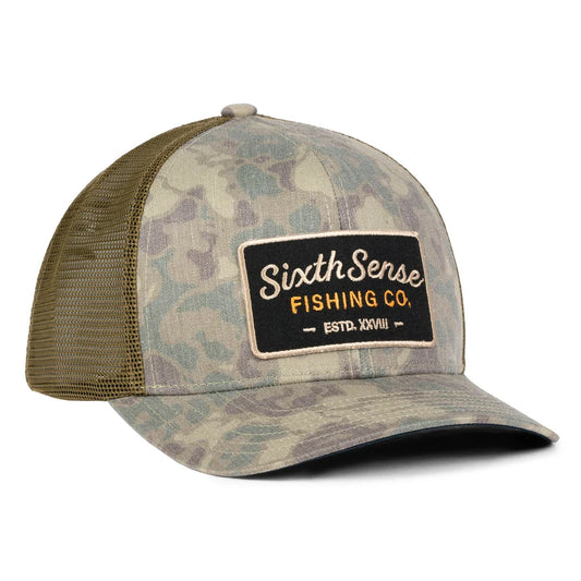 6th Sense Headwear