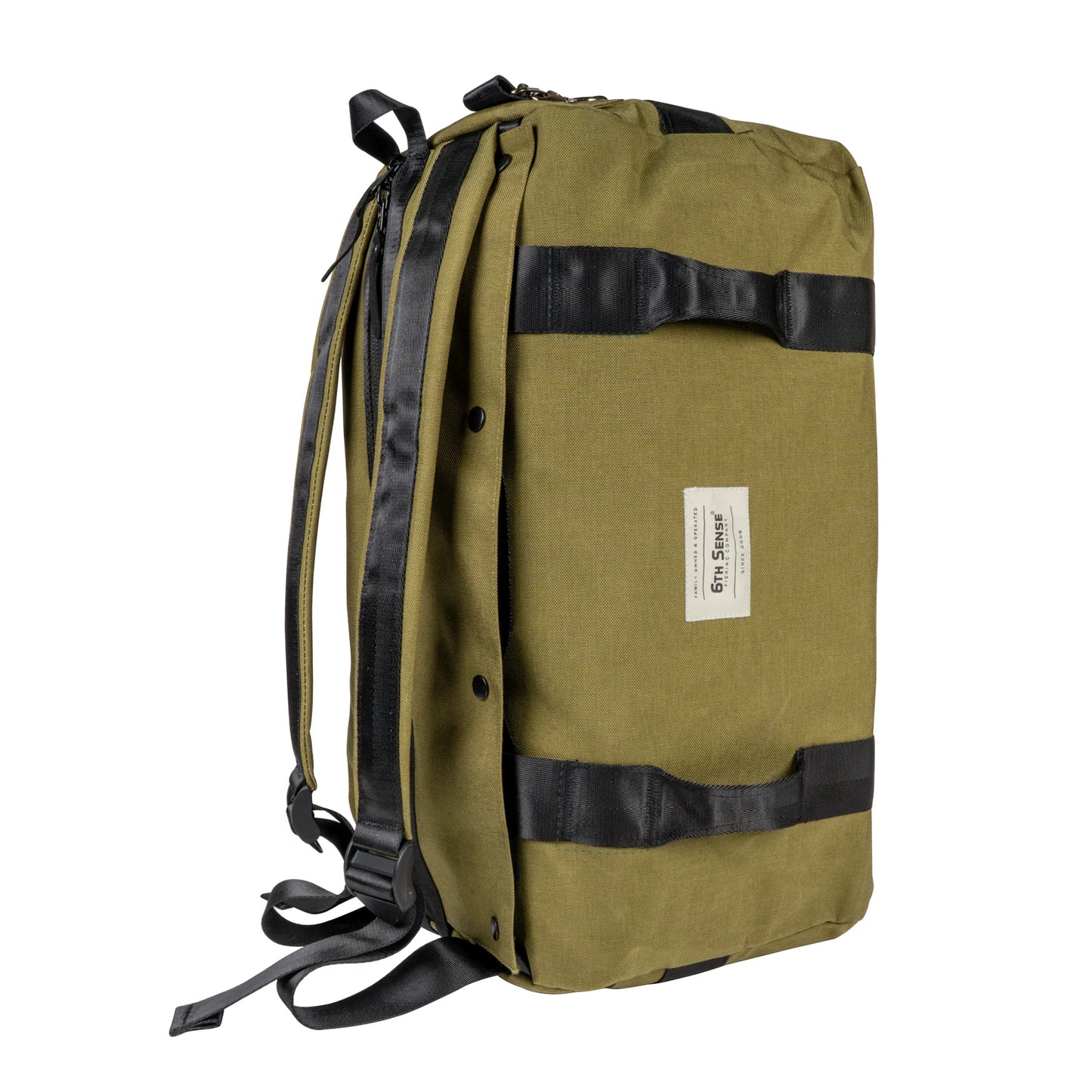 6th Sense 6 Pack Duffle Bag