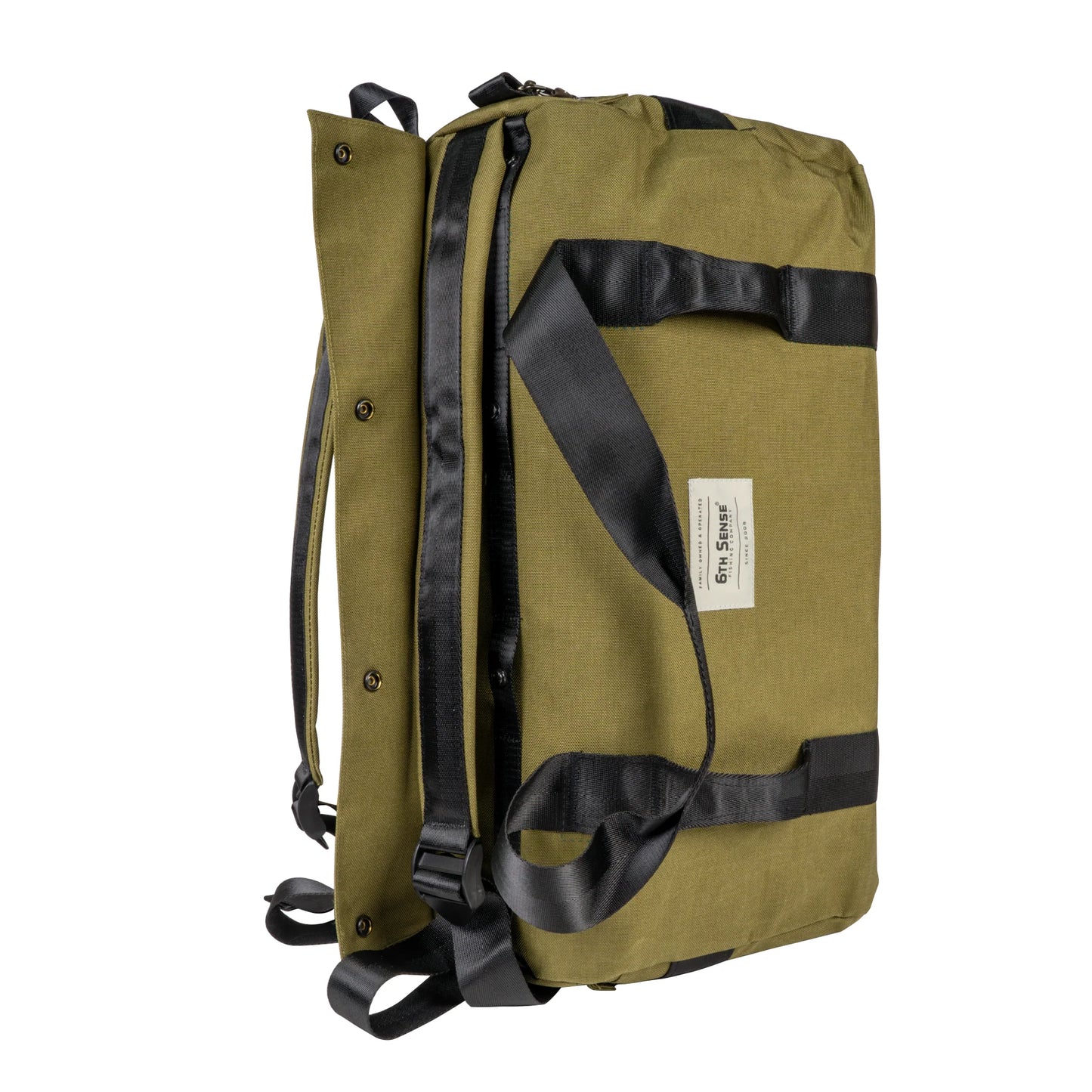 6th Sense 6 Pack Duffle Bag