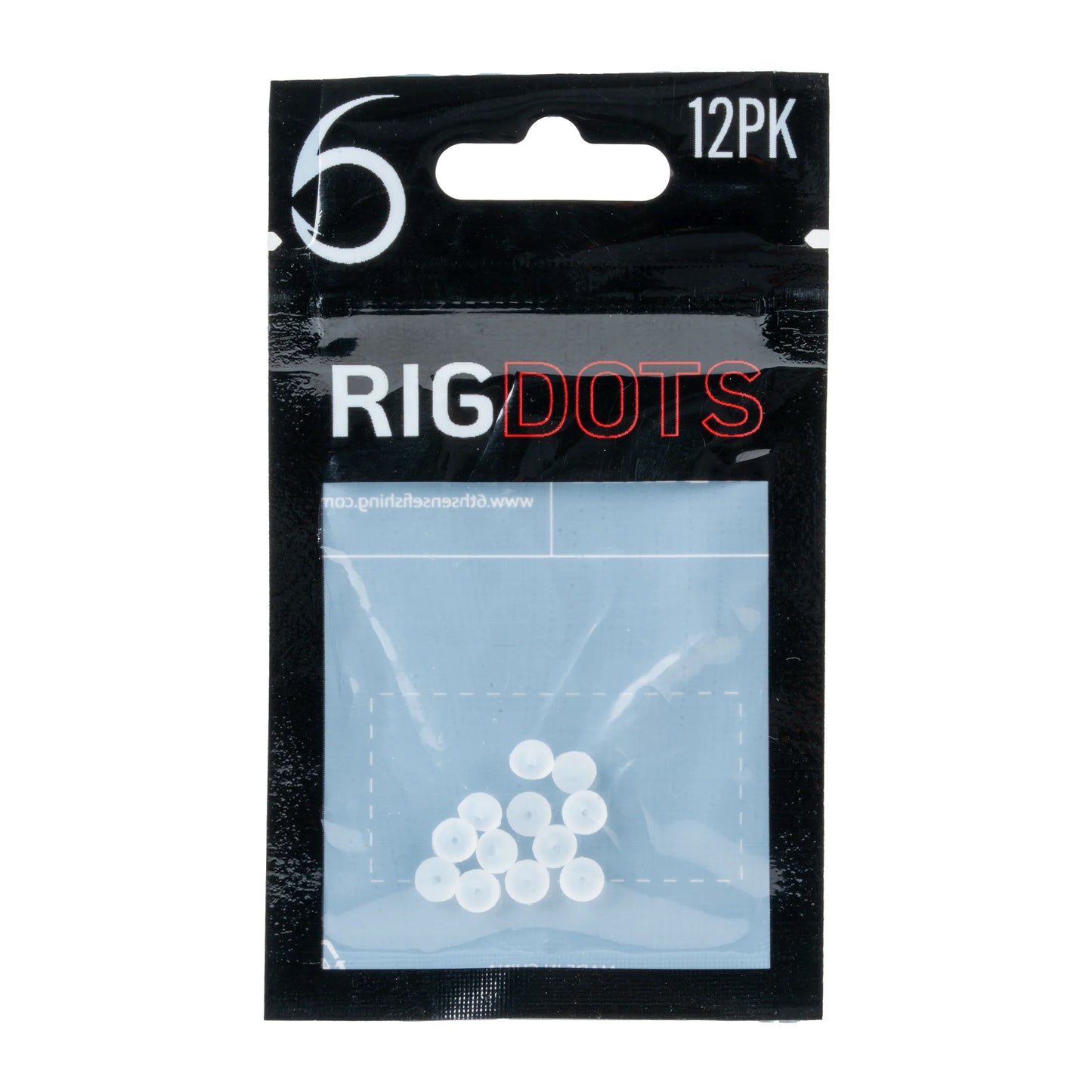 6th Sense Rigging Dots