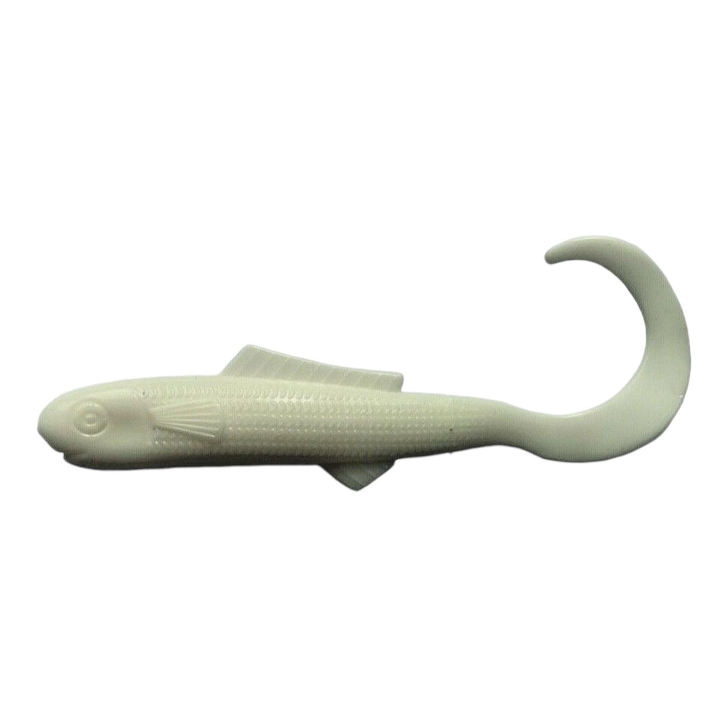 Trophy Lures 4" Curl Tail Minnow