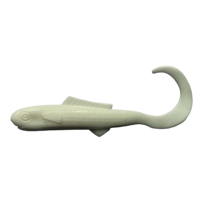Trophy Lures 4" Curl Tail Minnow