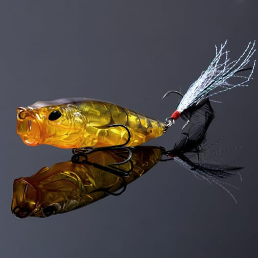 Megabass Limited Edition Respect Series #58 - Megabass Shrimp