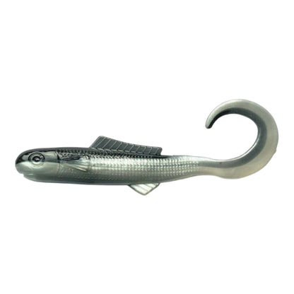 Trophy Lures 4" Curl Tail Minnow