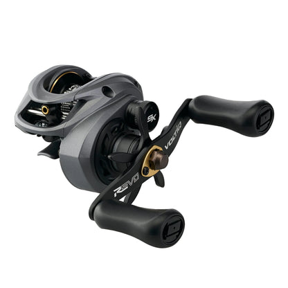 Abu Garcia Revo SX VoltiQ Casting Reel