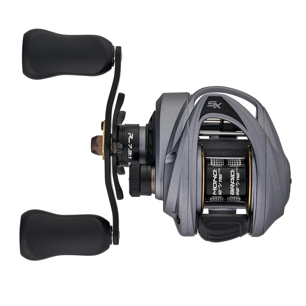 Abu Garcia Revo SX VoltiQ Casting Reel
