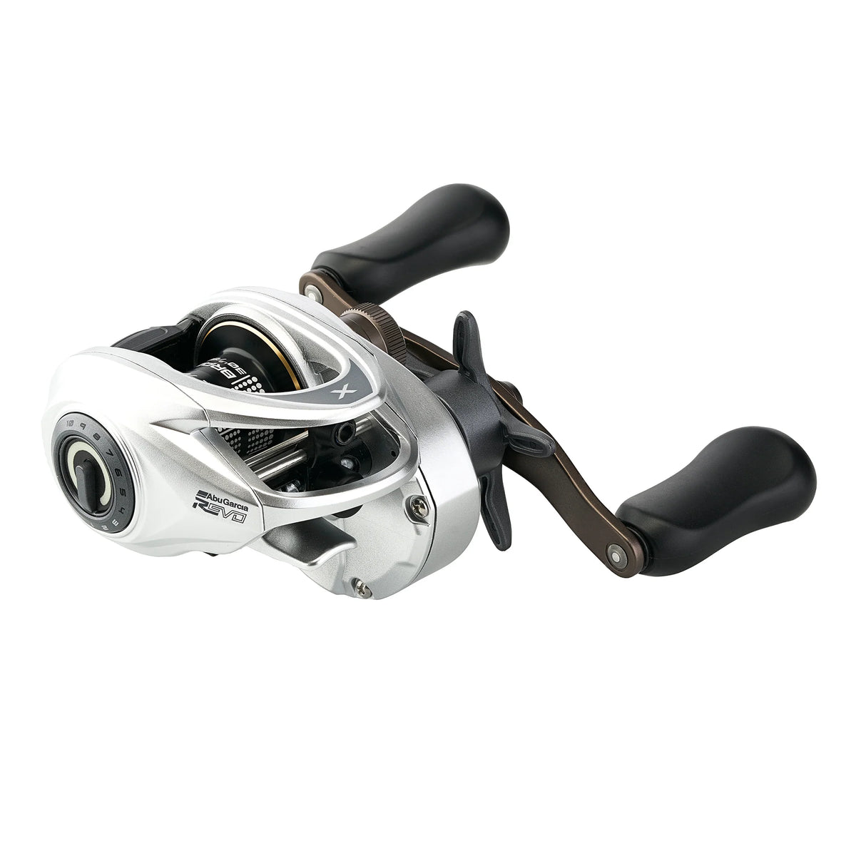 Abu Garcia Revo X VoltiQ Casting Reel