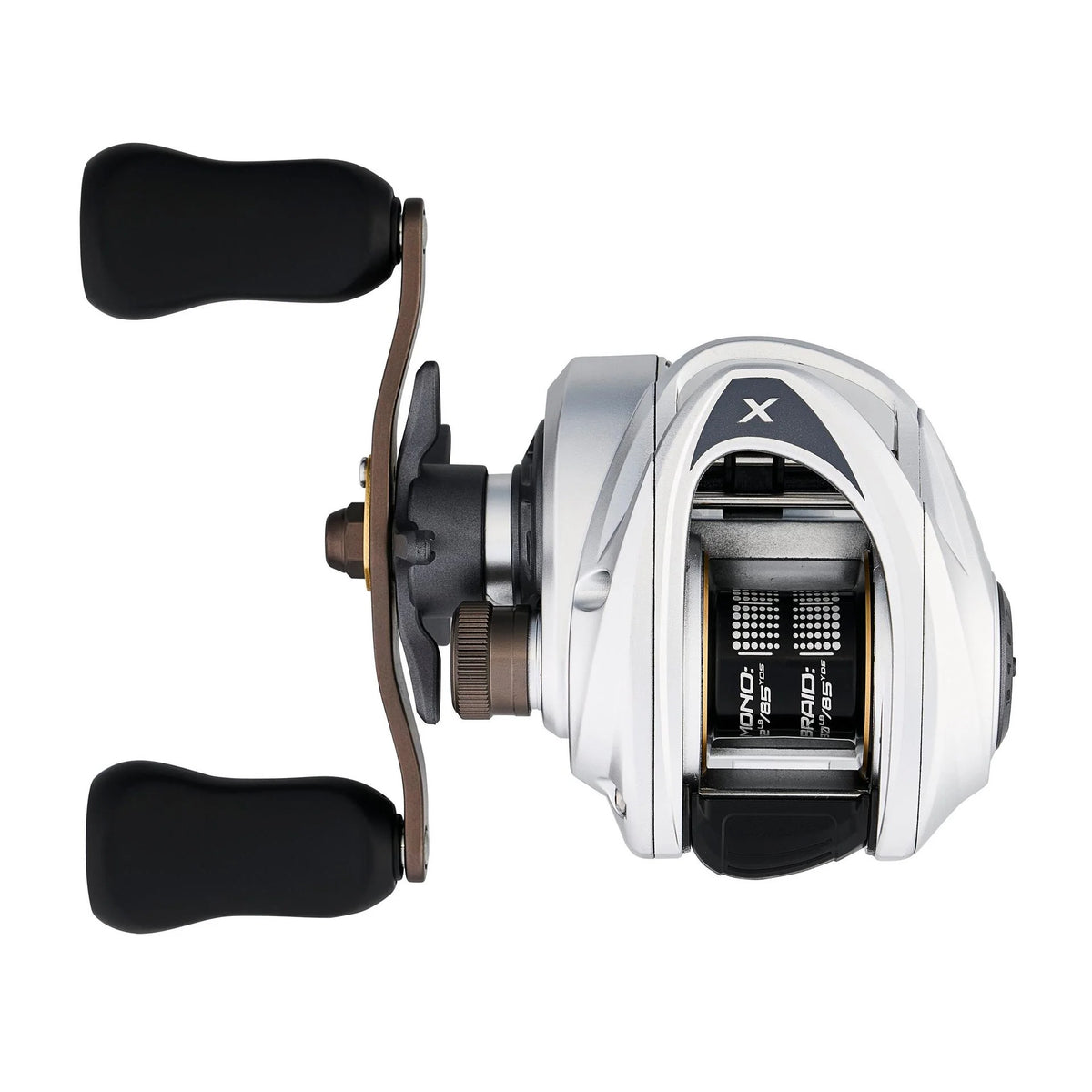 Abu Garcia Revo X VoltiQ Casting Reel