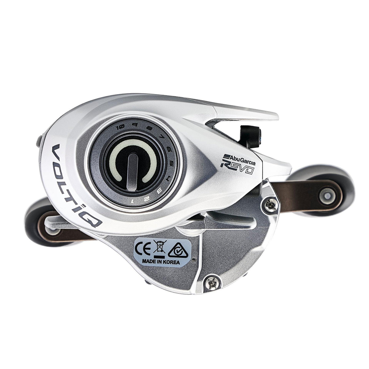 Abu Garcia Revo X VoltiQ Casting Reel