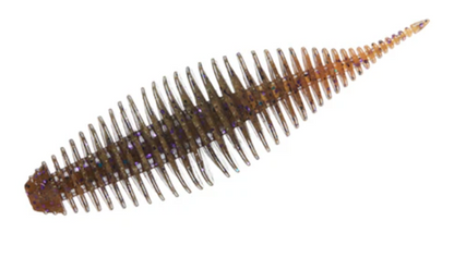 Geecrack Bellows Shad 6.8"