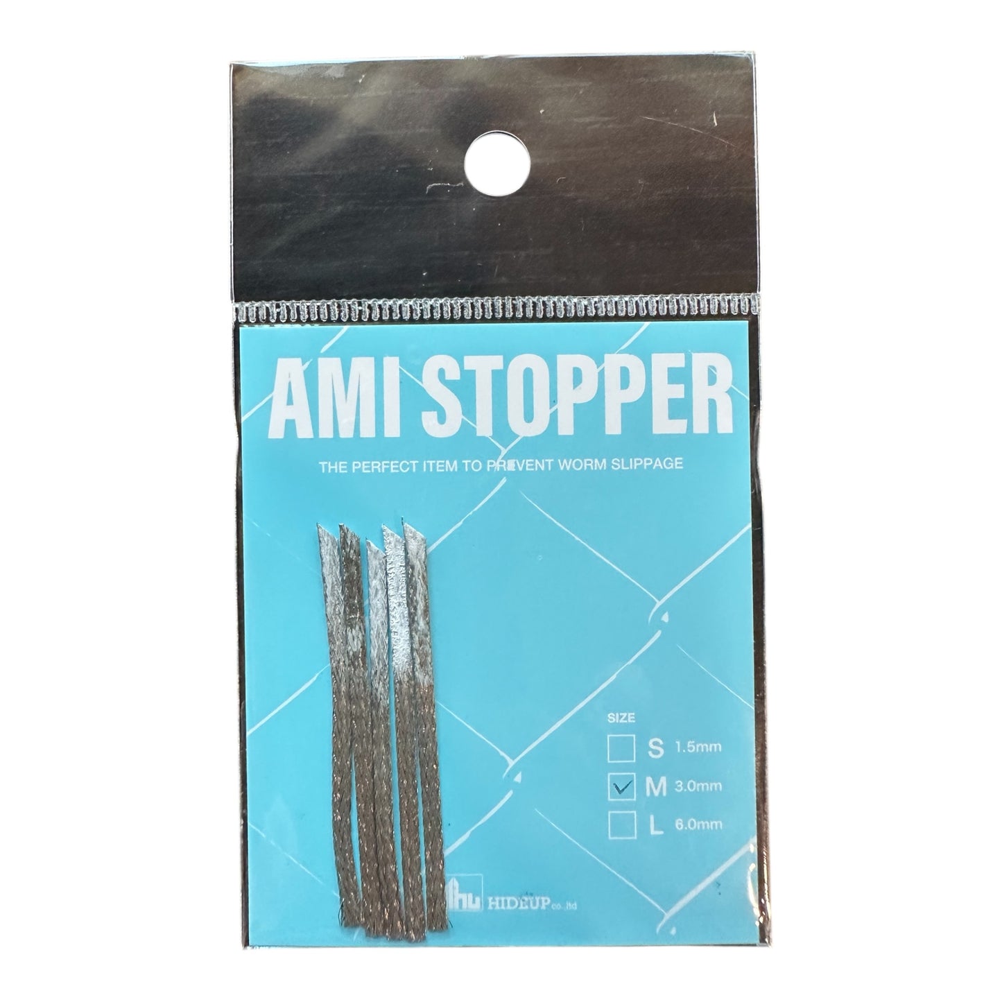 HideUp AMI Stopper Soft Bait Keeper