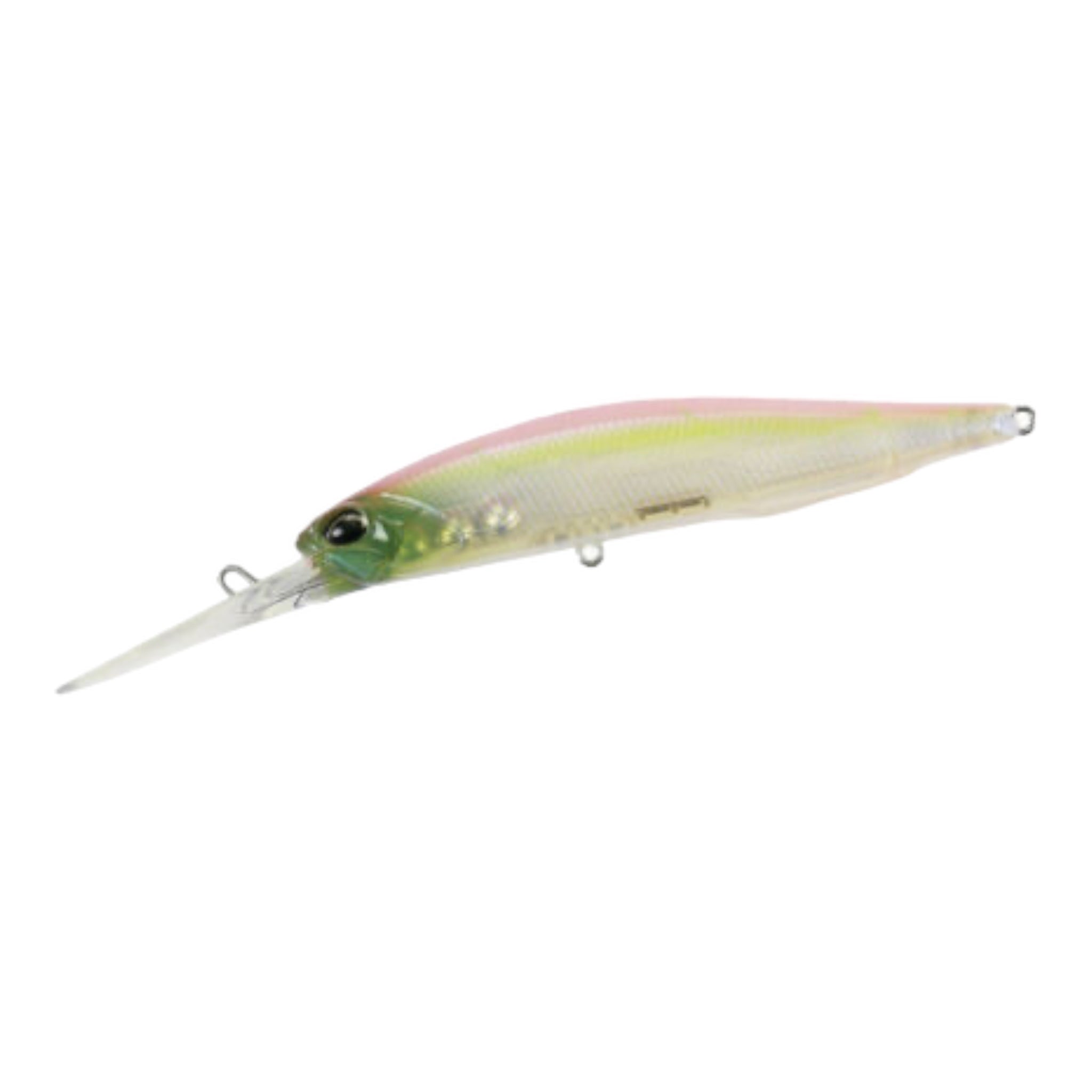 Explore the DUO Realis 100DR Deep Diving Jerkbait for Anglers