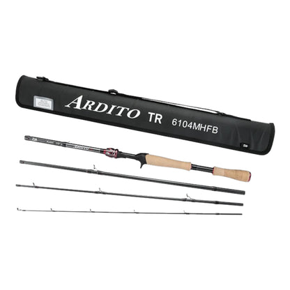 2024 Daiwa Ardito Premium Travel Rods