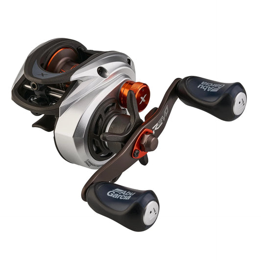 Abu Garcia Revo X Casting Reels