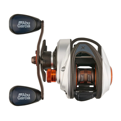 Abu Garcia Revo X Casting Reels