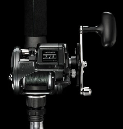 Daiwa Accudepth LC Line Counter Casting Reels