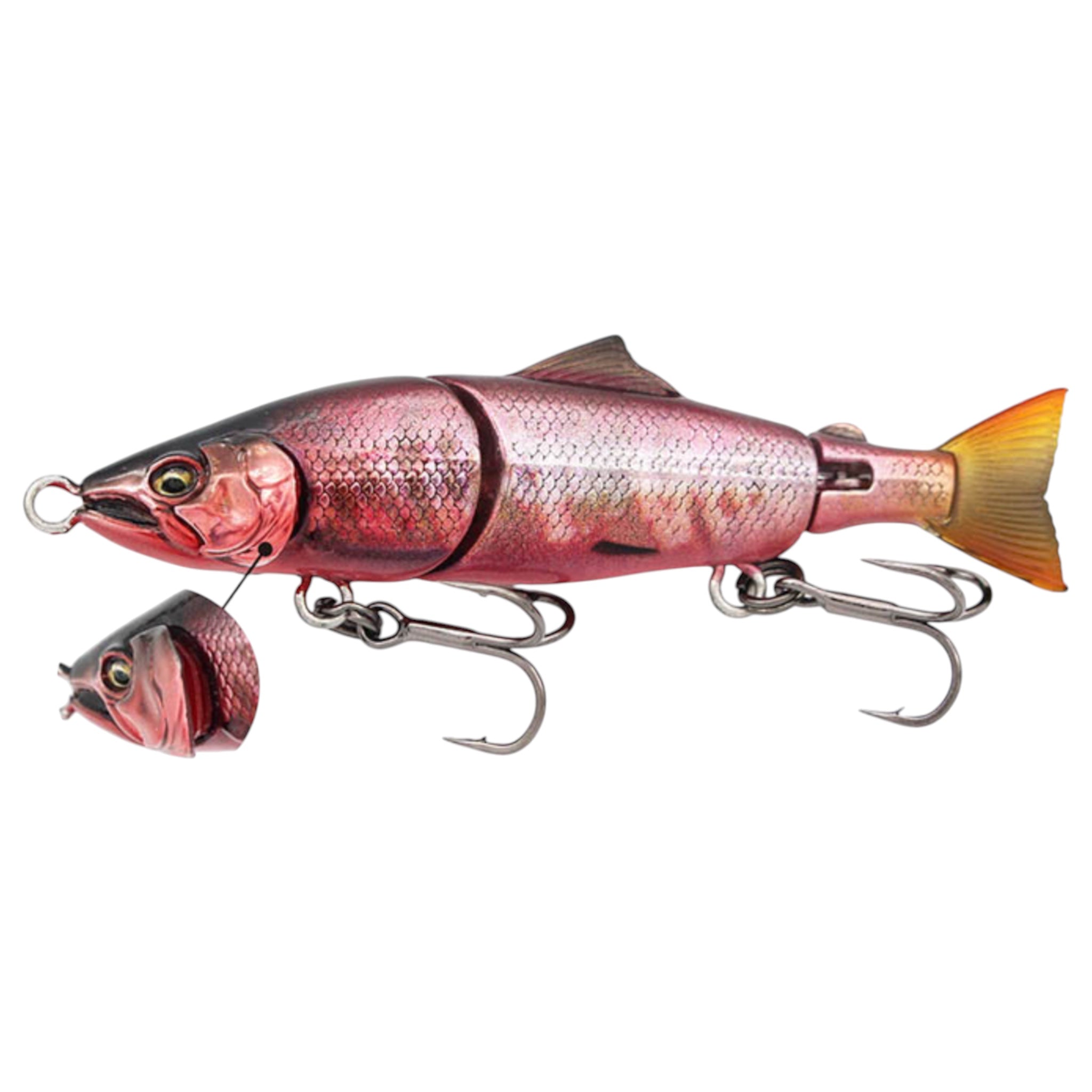 Little Jack Gillary-01 Lipless Minnow – Three Rivers Tackle