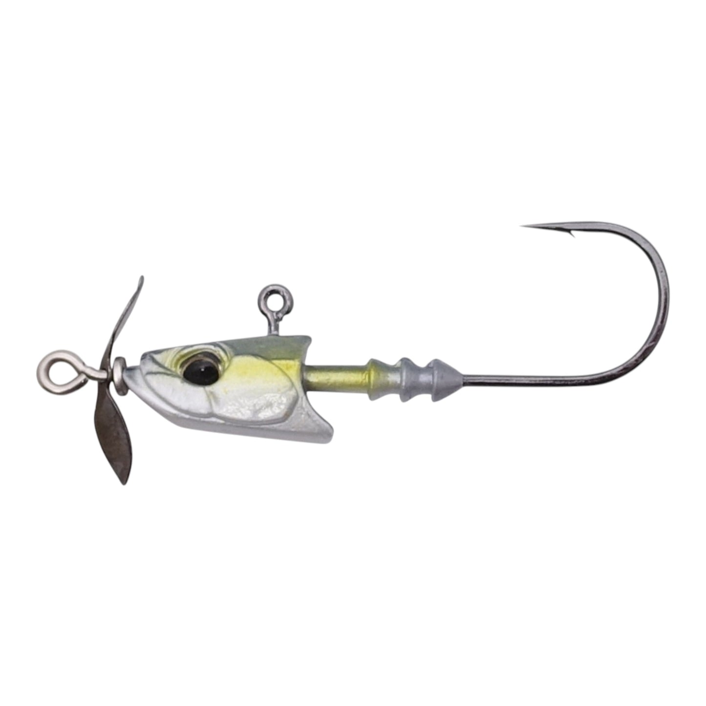 Realis Spinbait Freestyle Jig Head