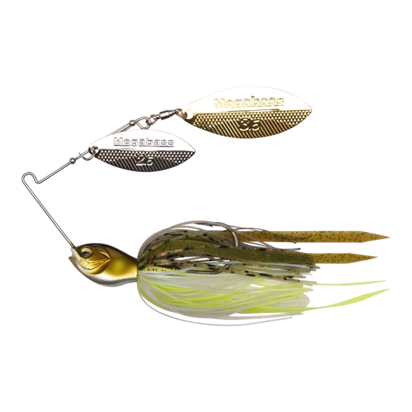 Megabass SV-3 DW Spinnerbaits 3/8 oz