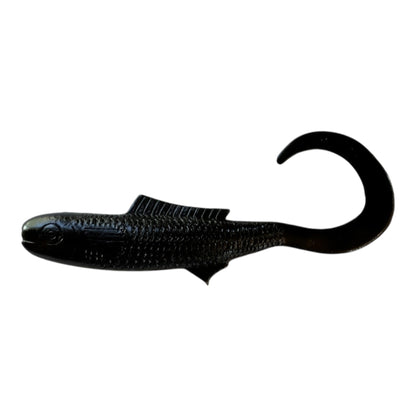 Trophy Lures 4" Curl Tail Minnow