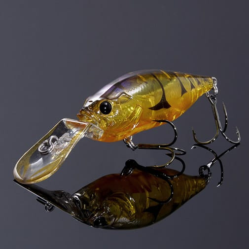 Megabass Limited Edition Respect Series #58 - Megabass Shrimp – Three  Rivers Tackle