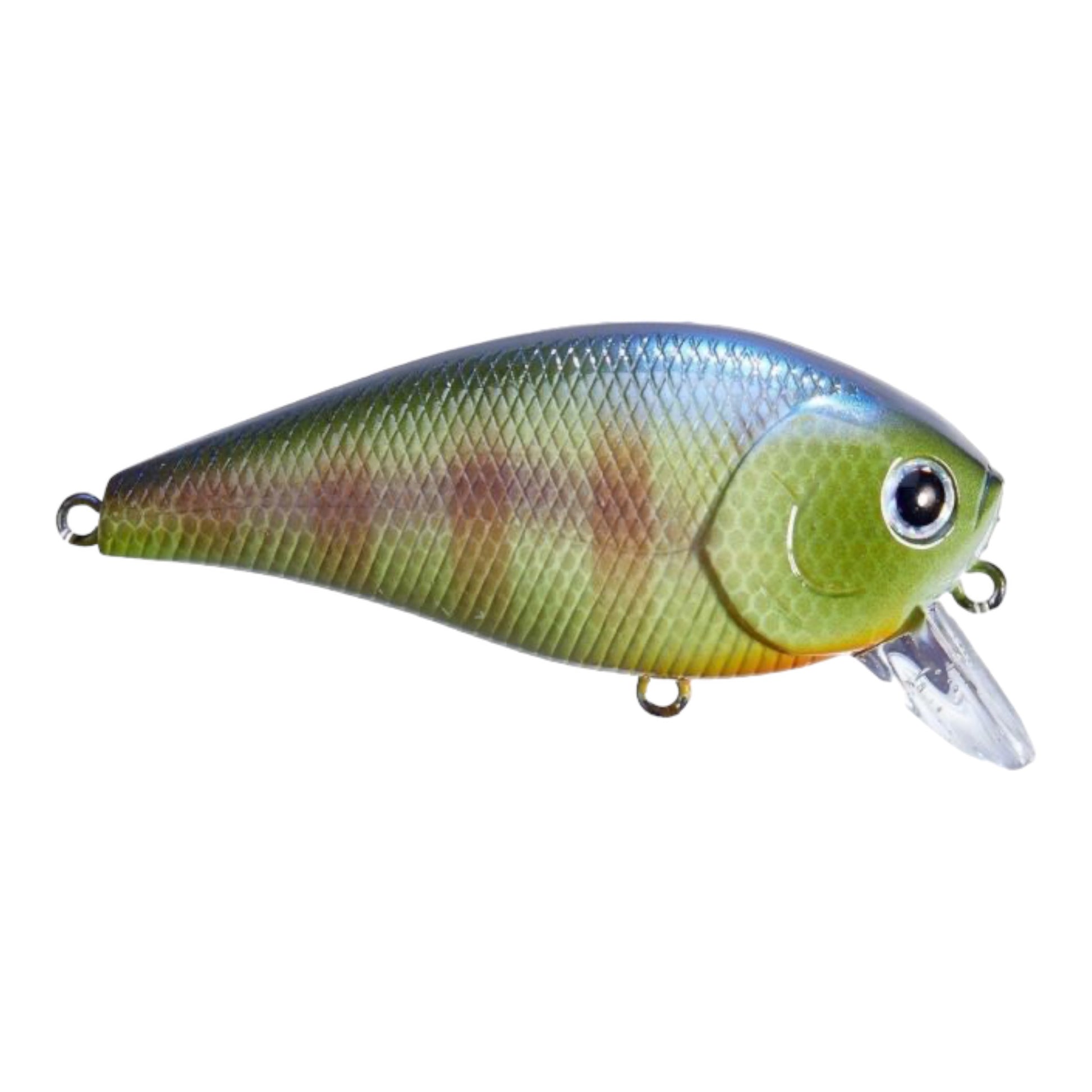 Lucky Craft LC 1.5 Silent Squarebill Crankbaits – Three Rivers Tackle