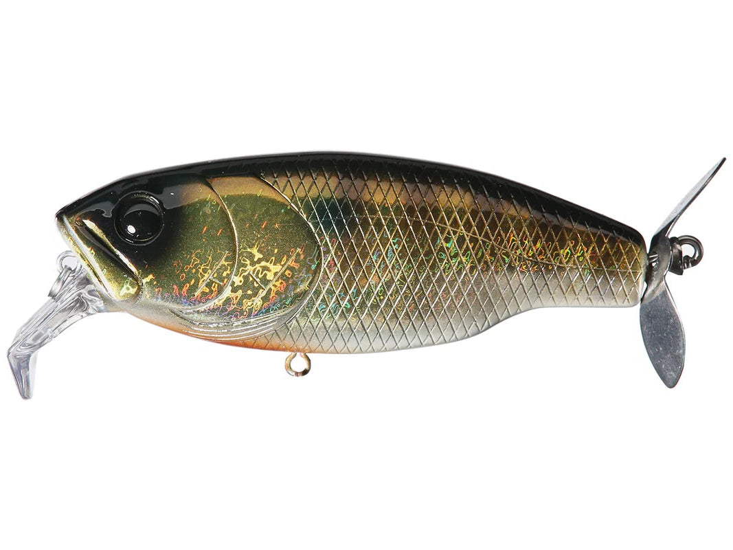 Deps Buzzjet & Buzzjet Jr Wakebaits