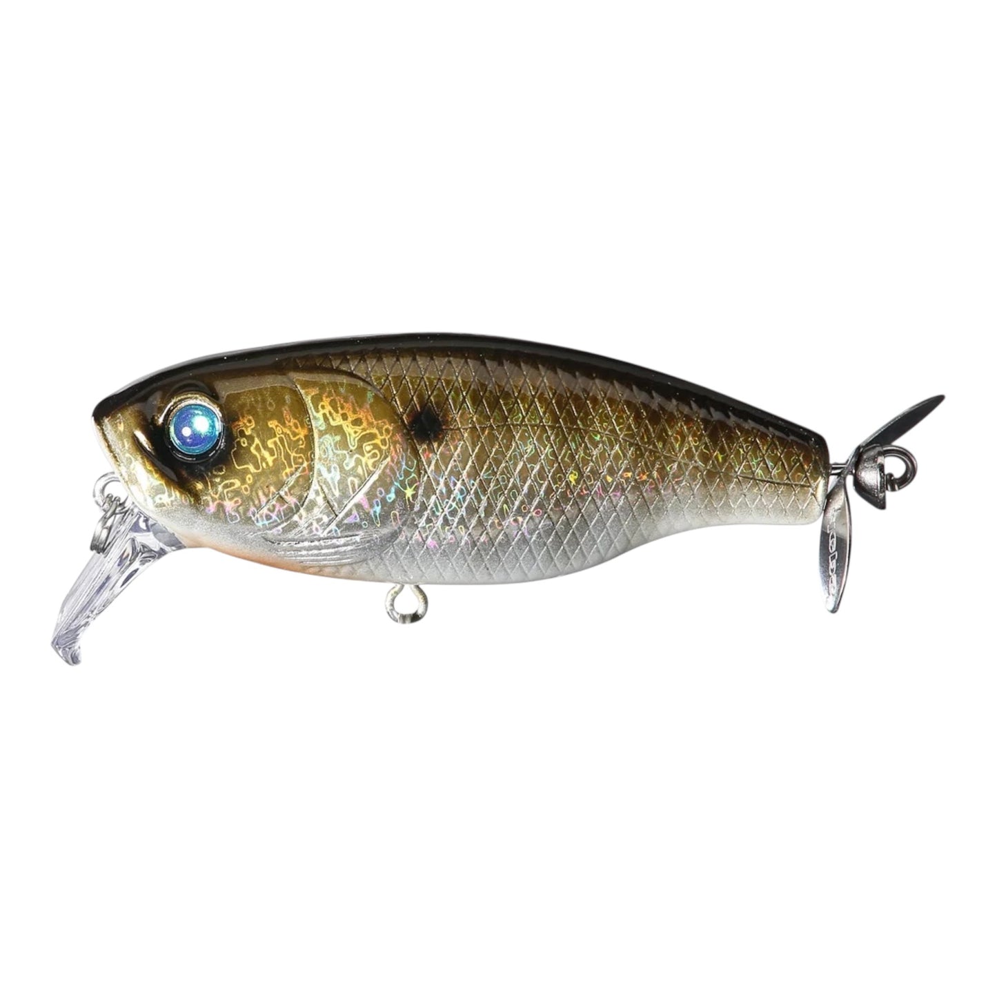 Deps Buzzjet & Buzzjet Jr Wakebaits