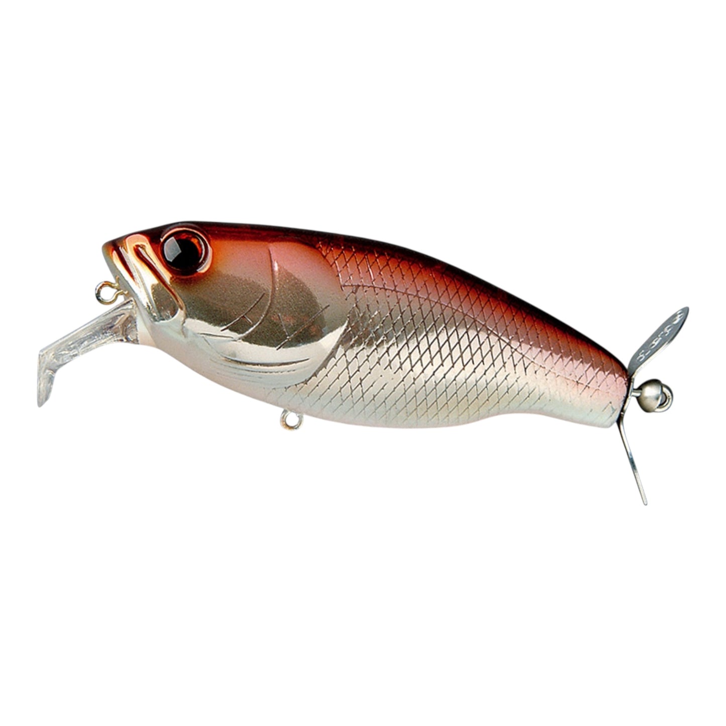 Deps Buzzjet & Buzzjet Jr Wakebaits