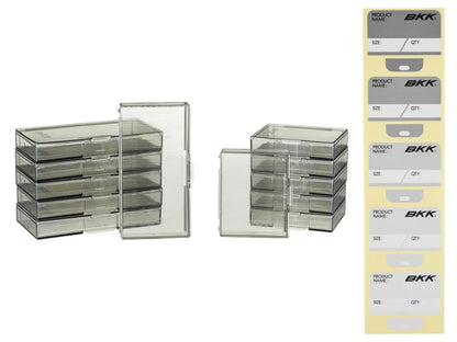 BKK OCD Tackle System Deep - Medium Starter Kit